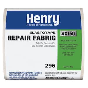 296 ElastoTape Reinforced Repair Fabric 4 in. x 150 ft.