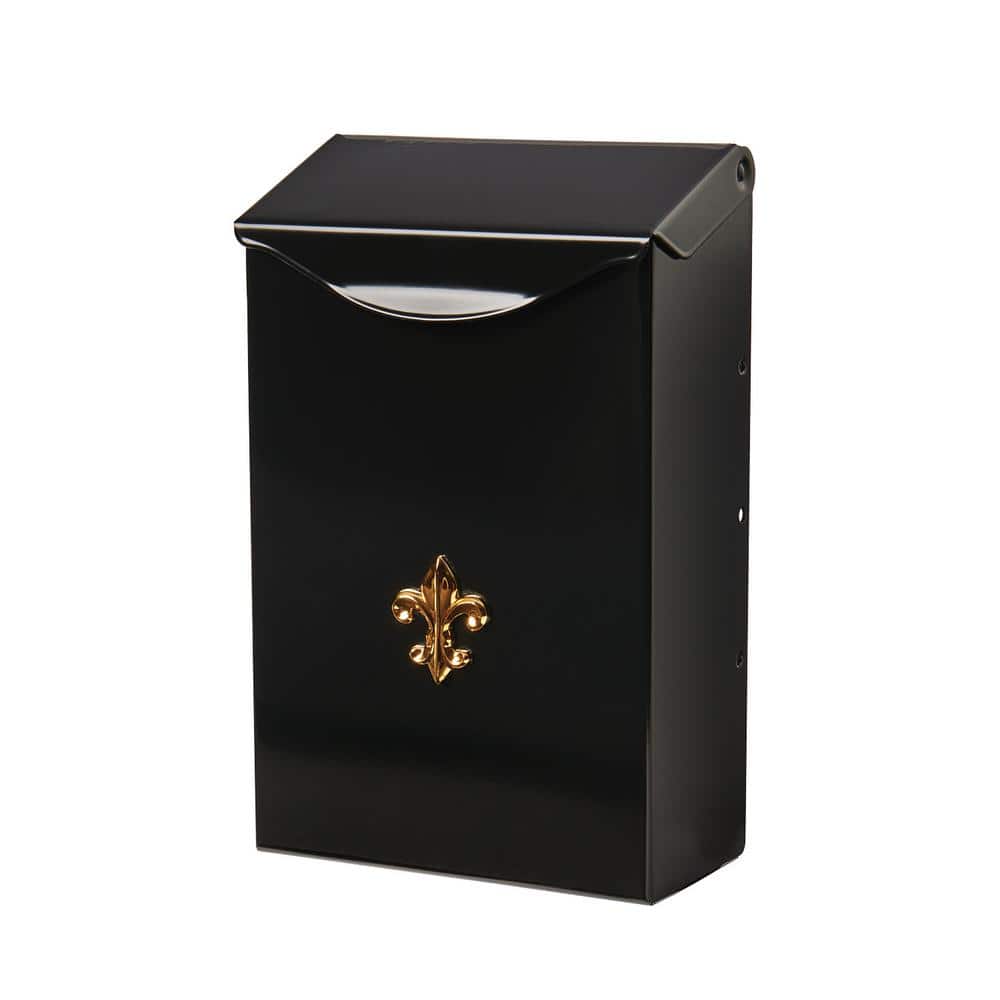 Architectural Mailboxes City Classic Black