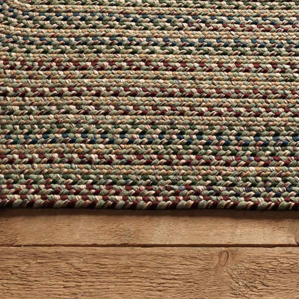 Colonial Mills 6 ft. x 9 ft. Eco-Stay Rug Pad