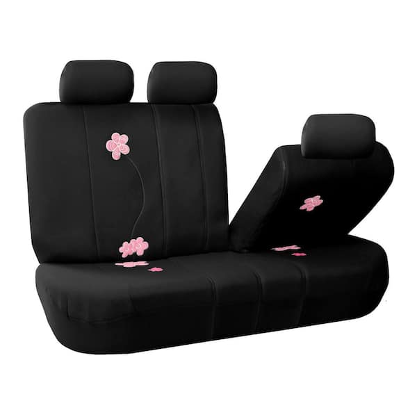 Car Interior Accessories Set Pillows For Car Seats Hearest / Lumbar Support  Front Seats Decorative Green /pink / Black Women - Neck Pillow - AliExpress