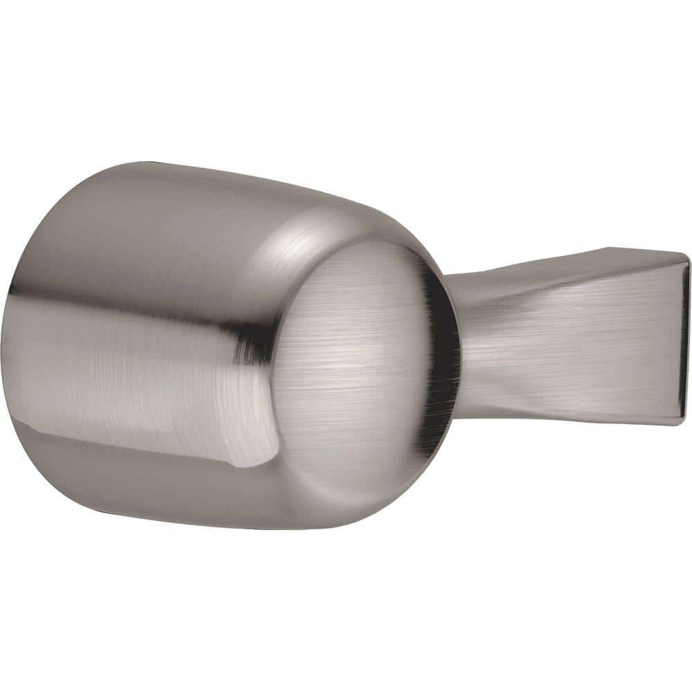 Delta Dryden Tub and Shower Single Metal Lever Handle Kit in Stainless