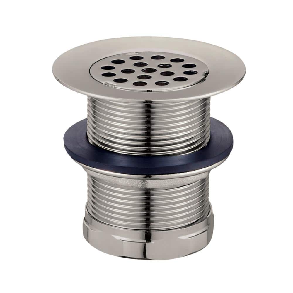 Kingston Brass Seattle 2 in. Brass Grid Bar/Utility Sink Basket ...