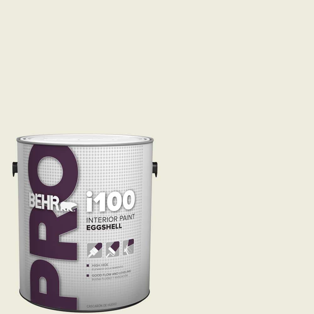 1 gal. #BWC-18 Spring White Eggshell Interior Paint price history on PriceWatchPro