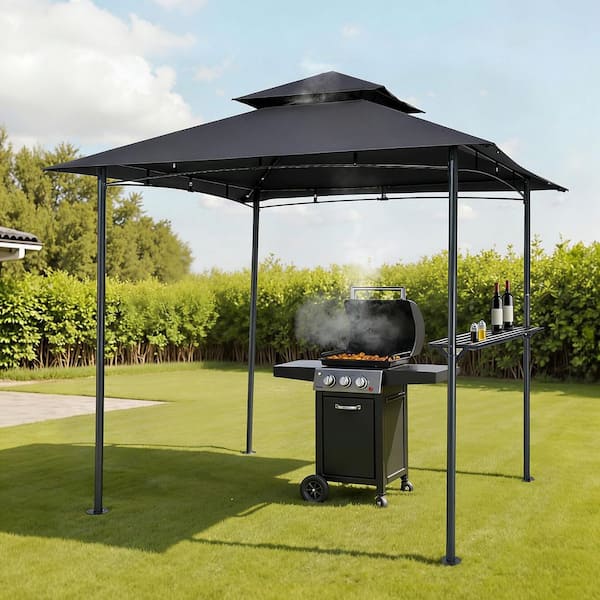 Lot De 4 Supports De Pieds Pour Gazebo OTOTEC – Diamètre 20 Mm, Plastique Résistant Aux Intempéries, Stabilise Sur Herbe/sable