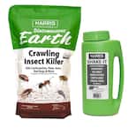 64 oz. Diatomaceous Earth Crawling Insect Killer with Shaker Applicator