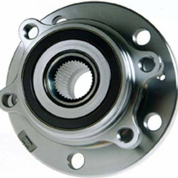 CRS Wheel Bearing and Hub Assembly - Front