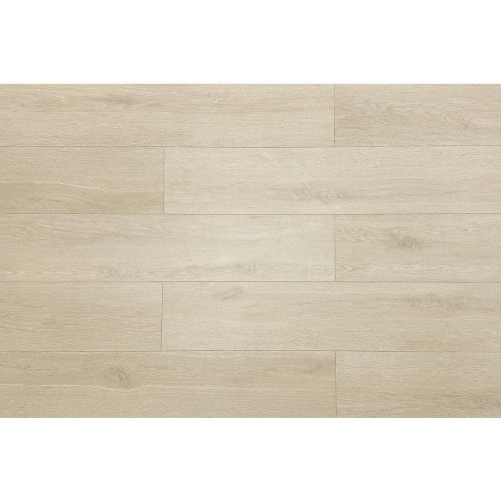 Lineage Lumen Ash 12 mm T x 9.25 in. W HDF Waterproof AC5 Click Lock Laminate Wood Flooring (23.29 sq. ft./Case) price history on PriceWatchPro