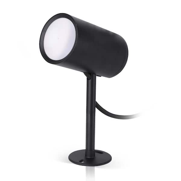 LIFX Low Voltage 1600 Lumens Black RGB Integrated LED Smart Wi-Fi