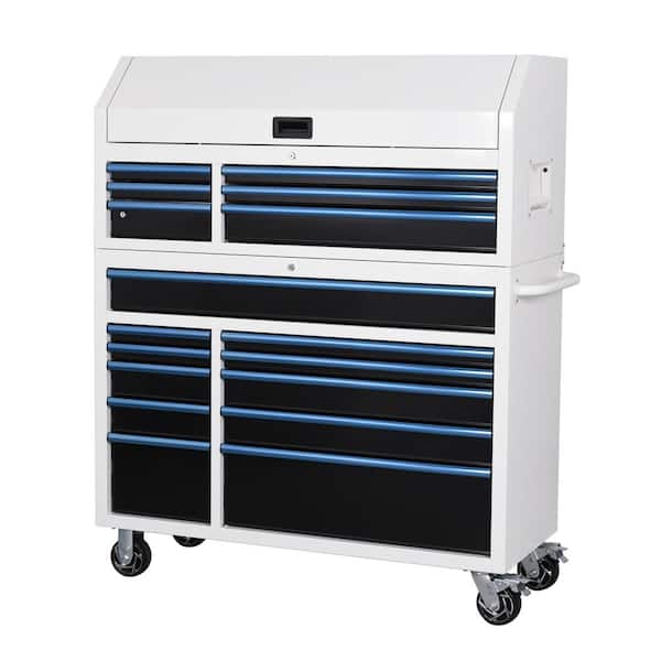 Have a question about Husky Limited Edition 52 in. 17Drawer White Tool