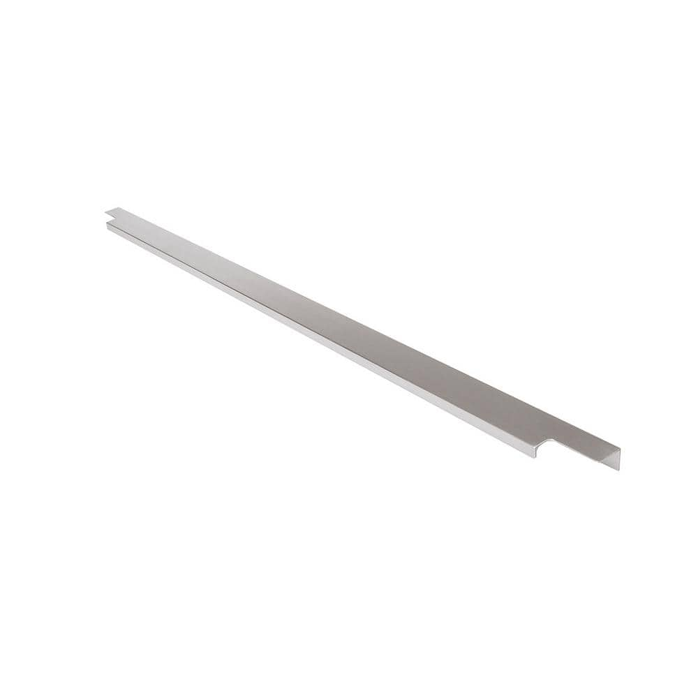 Hickory Hardware C02H075748-AL 645 mm Austere Collection Lip Pull  Aluminum