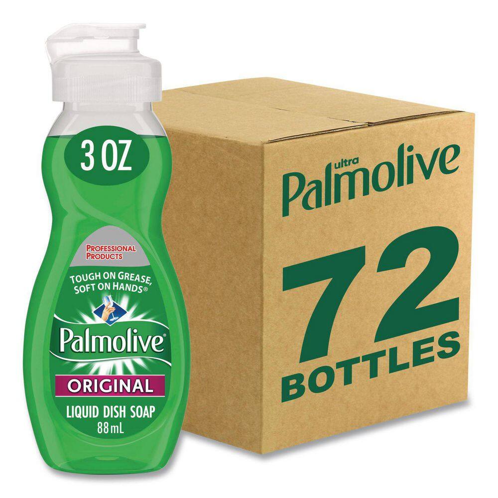 3 oz. Original Scent Liquid Dish Soap (72-Pack) price history on PriceWatchPro