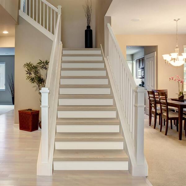 VERSATRIM Sea Island Oak 8mm x 46in x 12in Exact Match Large