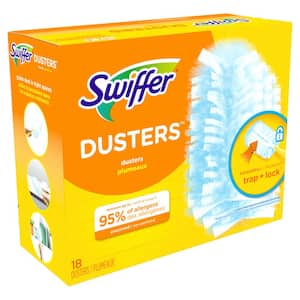 180 Unscented Multi-Surface Duster Refills (18-Count)