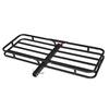 BRIDGELAND 500 lb. Capacity 53 in. x 19 in. Steel Hitch Cargo Carrier for 2 in. Receiver 91031