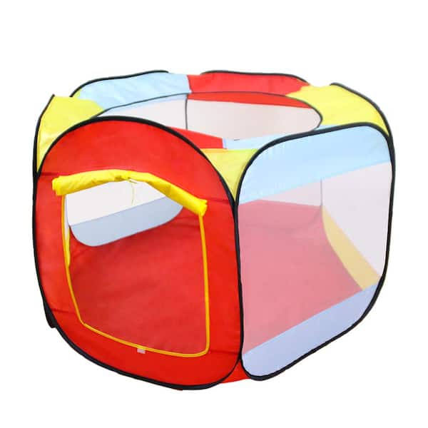 Karl home 6 Side Pop Up Play Ball Pit Tent Game Tent