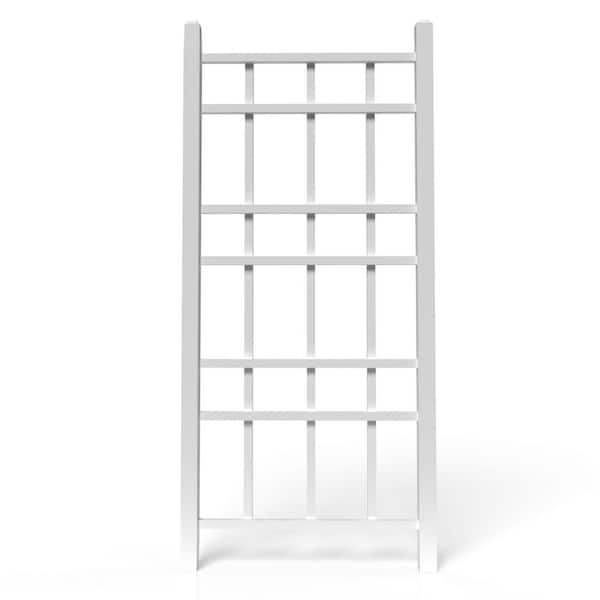 Dura-Trel 65 in. Plastic Trellis