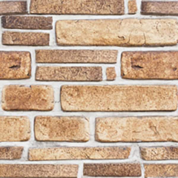 Ejoy 3D PVC Peel and Stick Mosaic Tile Sticker JM517 12 in. x 12 in. (20-Piece)