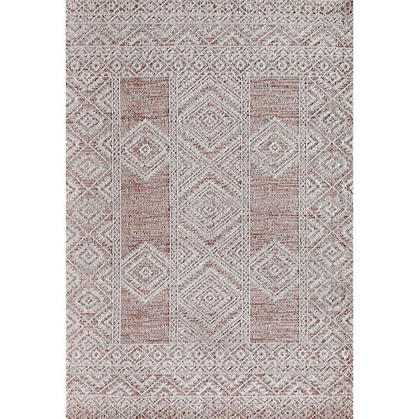 Savannah Clay 2 X 8ft. Indoor Area Rug