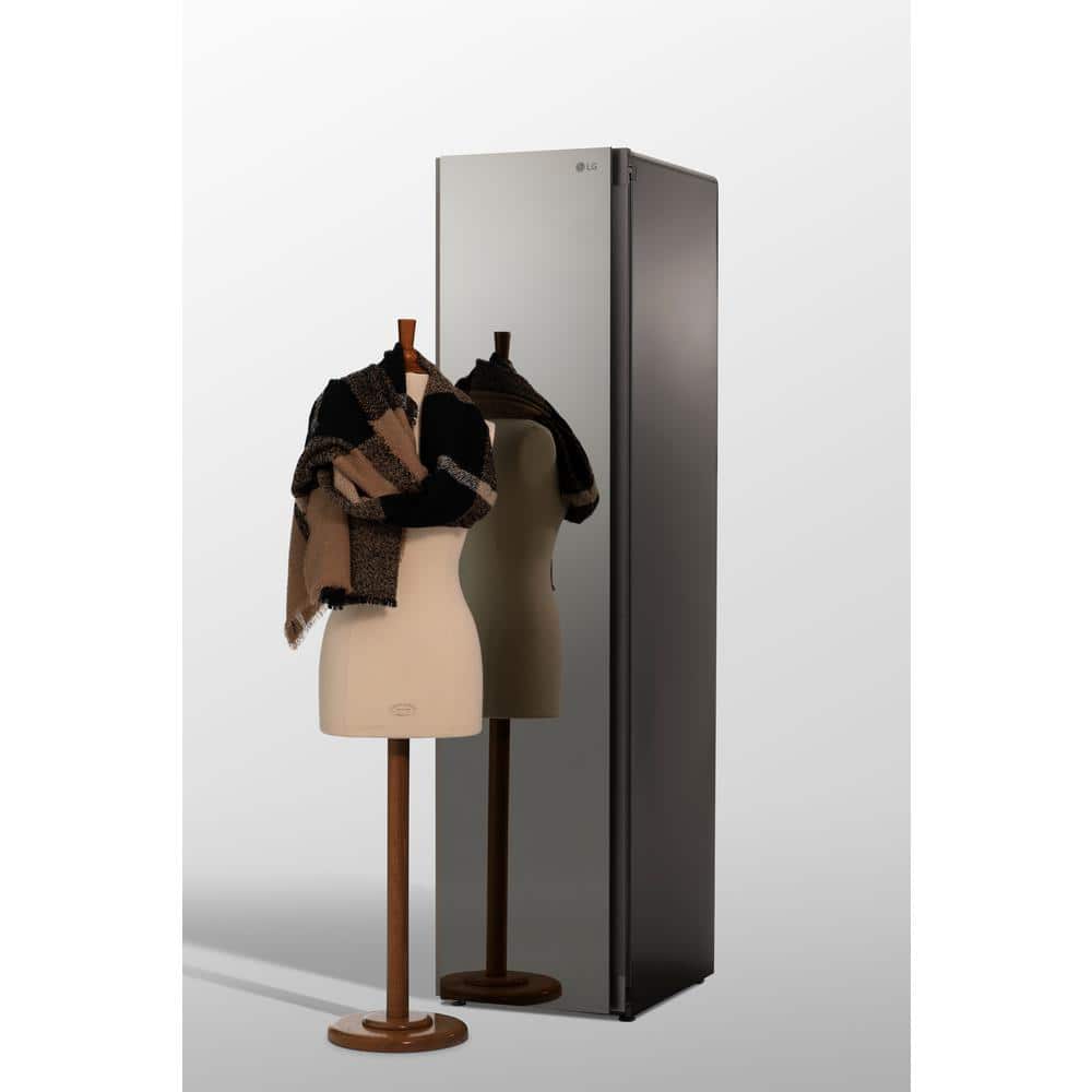 Smart Silver Mirror Finish Steam Drying Cabinet