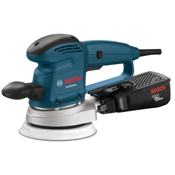 Bosch 3.3 Amp Corded 6 in. Variable Speed Random Orbital Sander/Polisher
