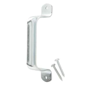 6-1/2 in. Zinc-Plated Heavy-Duty Door Pull