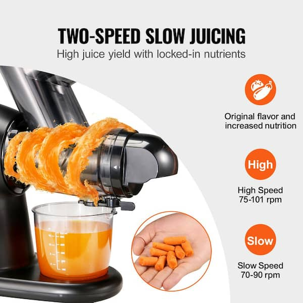 High speed offers juicer