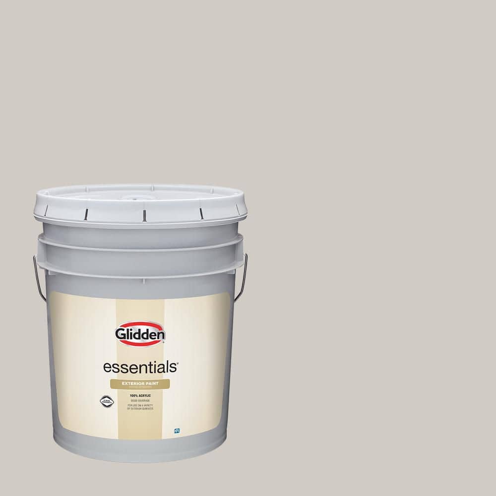 5 gal. PPG1002-3 Cool Slate Semi-Gloss Exterior Paint price history on PriceWatchPro