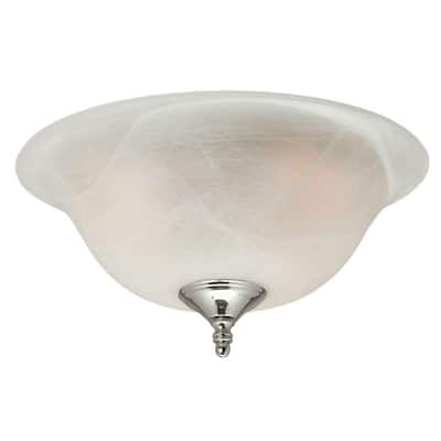 Hunter Bowl Ceiling Fan Light Kits, Hunter Ceiling Fan Replacement Glass Bowl
