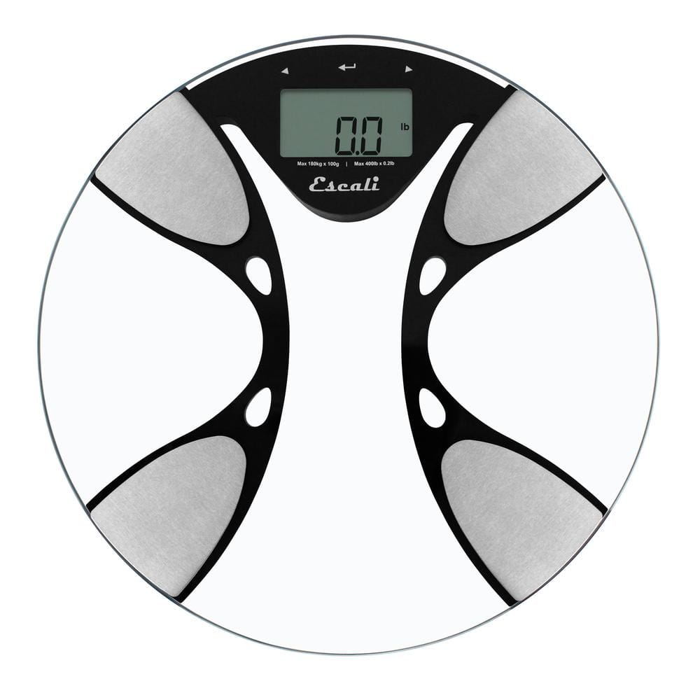 Escali Body Fat/Body Water Bathroom Scale