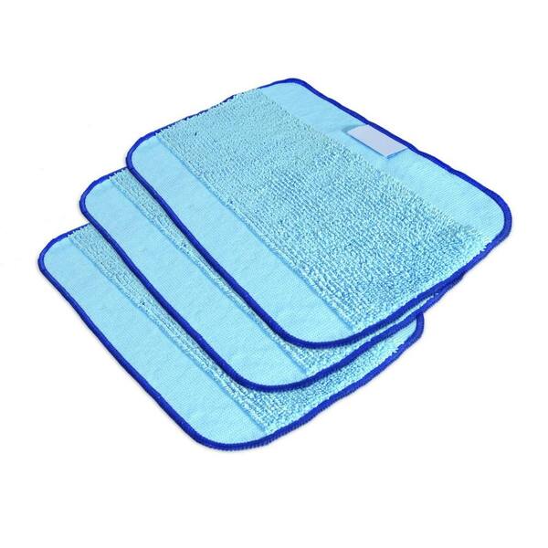 iRobot Microfiber Mopping Cloth for Braava Floor Mopping Robotic Vacuum Cleaner  (3-Pack)