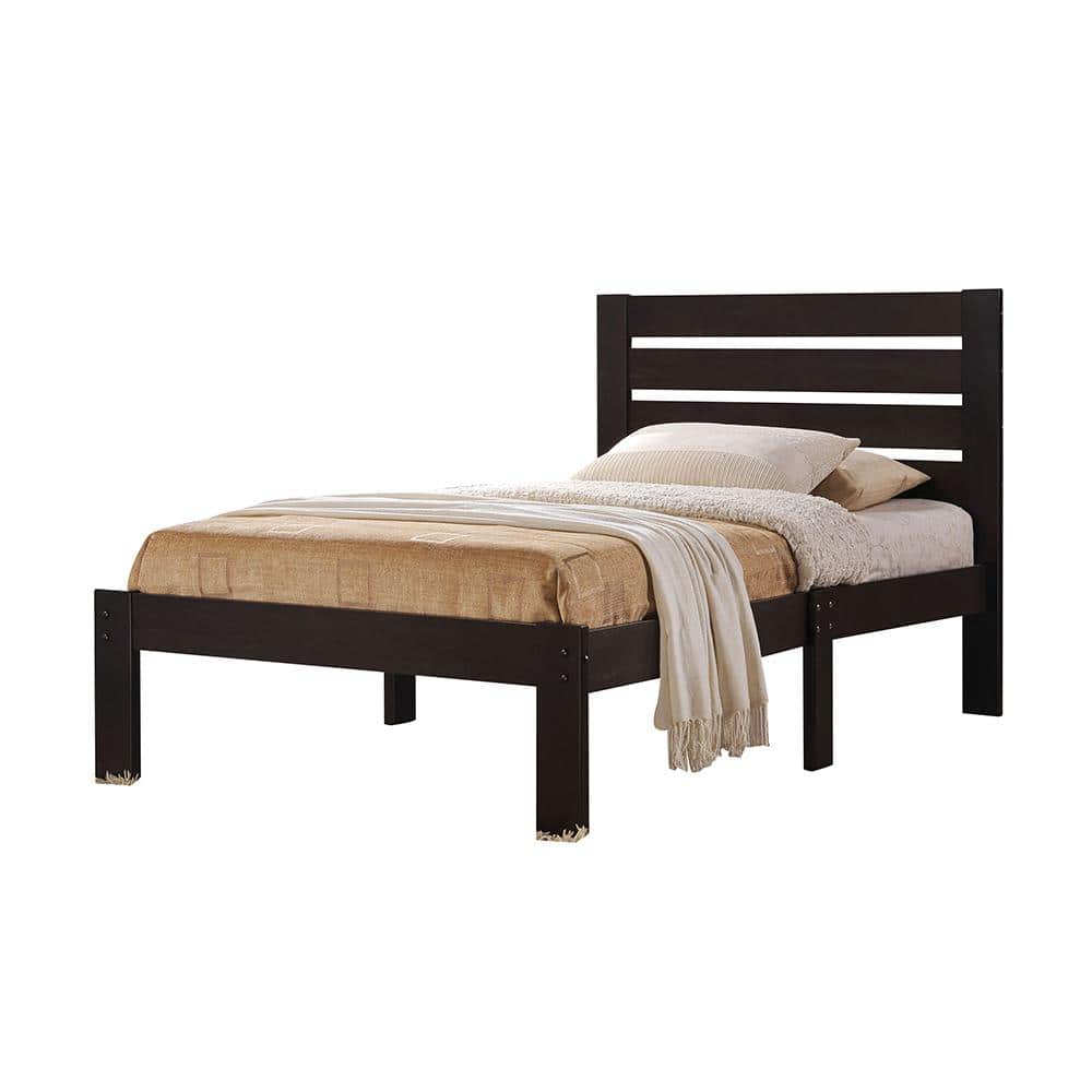 Reviews for Acme Furniture Kenney Espresso Espresso 60 x 80 Queen Bed