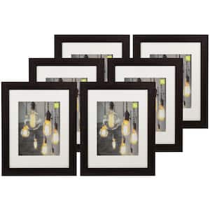 11x14Picture Frame Poster 8x10 Photo Frame with Mat Sawtooth Hanger Gallery  Wall