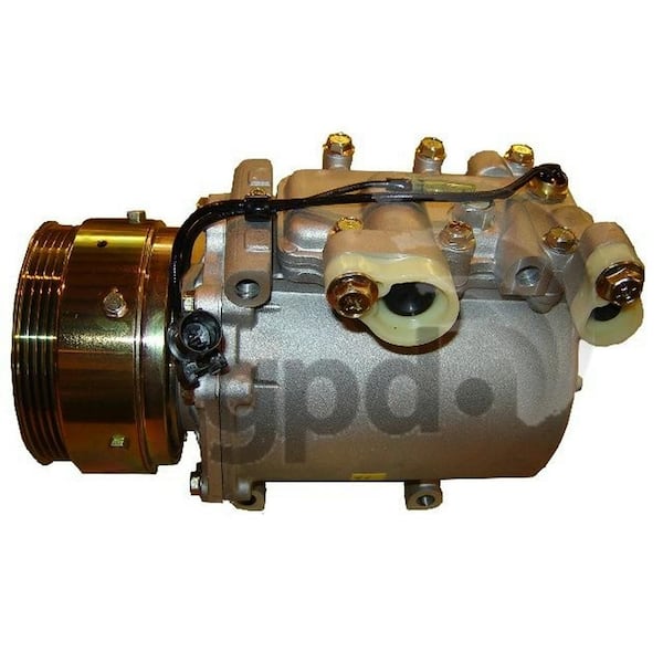 GLOBAL PARTS DISTRIBUTORS, LLC New A/C Compressor 6511933 The Home Depot