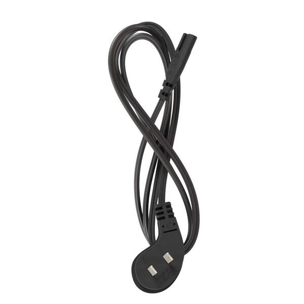 Micro Connectors, Inc 3 ft. Ultra Low Profile 18AWG / 2-Conductors