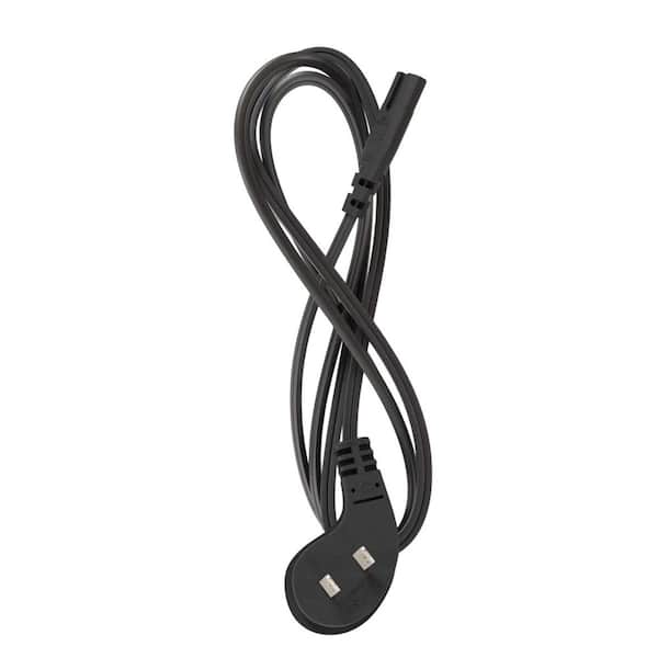 Micro Connectors, Inc 6 ft. Ultra Low Profile 18AWG / 2-Conductors