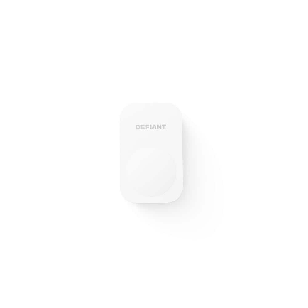 Defiant Smart Home Wireless Motion Sensor Alarm, Powered by Hubspace (1