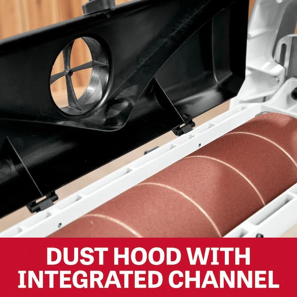 Jet JWDS Drum Sander with Open Stand 723540OSK 723540OSK - The