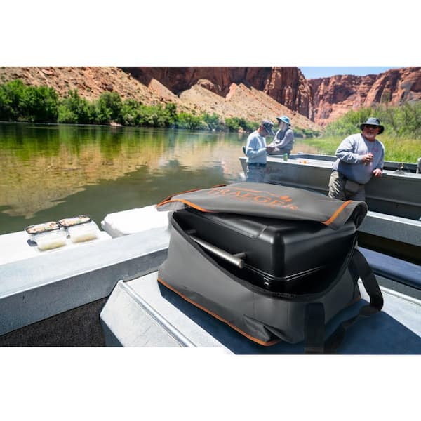 To-Go Bag and Grill Cover