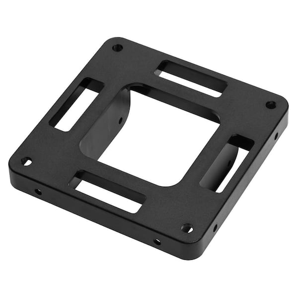 Architectural Mailboxes Quick ABS Mailbox 4 in. x 4 in. Post Adapter