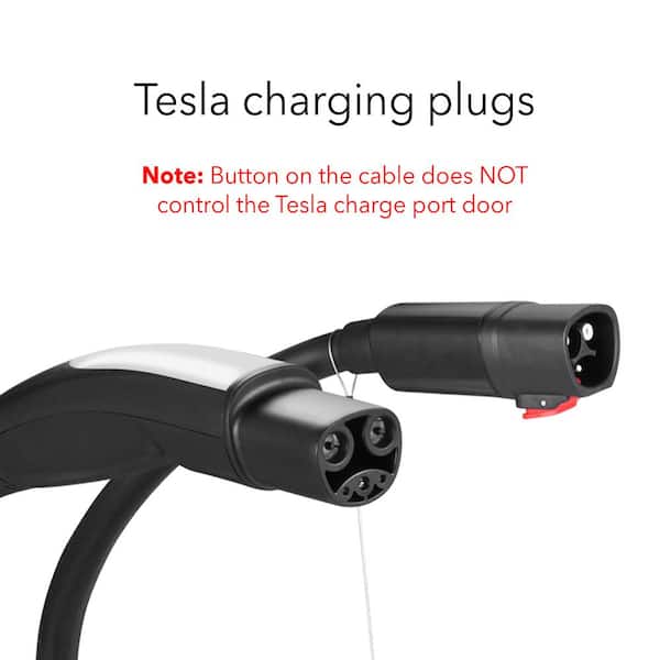 Have a question about LECTRON Tesla Charger Extension Cable - Add