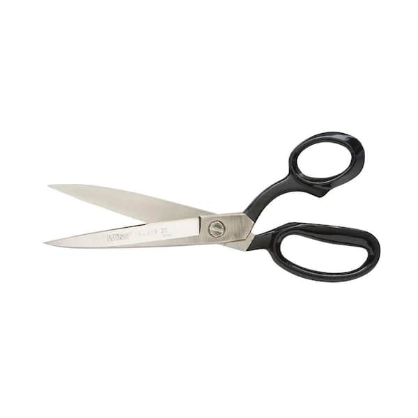 Crescent Wiss 10 in. Inlaid Industrial Upholstery and Fabric Shears
