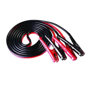 8-Gauge 12 ft. UL Booster Cable