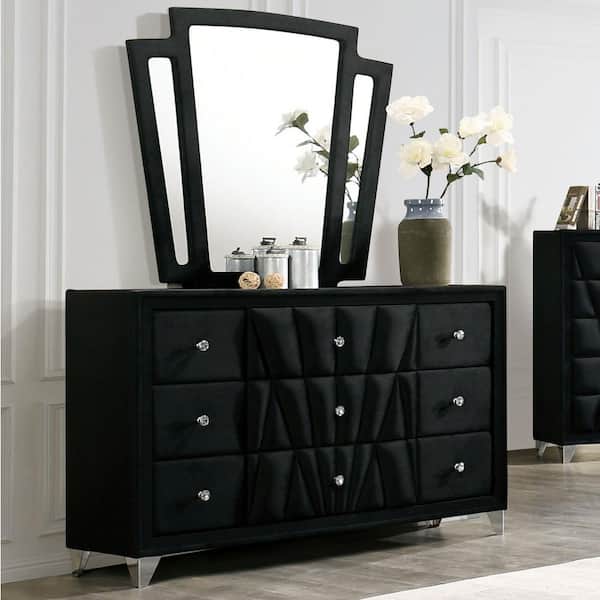 Dresser & Mirrors - Bedroom