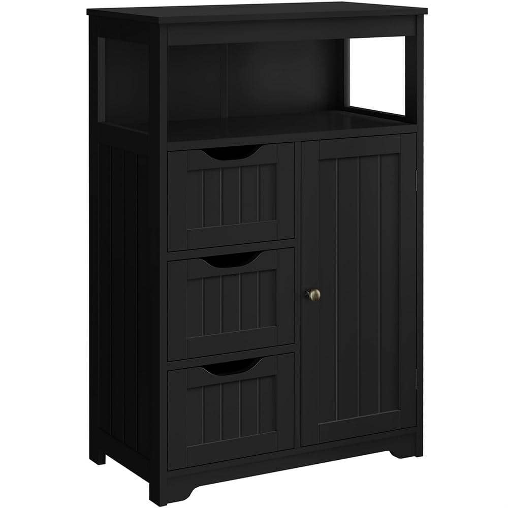 NewAir 34.25-in x 23.81-in x 23.62-in Black Freestanding Cabinet