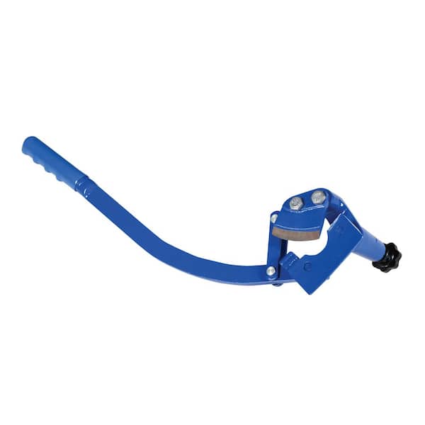 Manual Drum Deheader with Blade-Standard