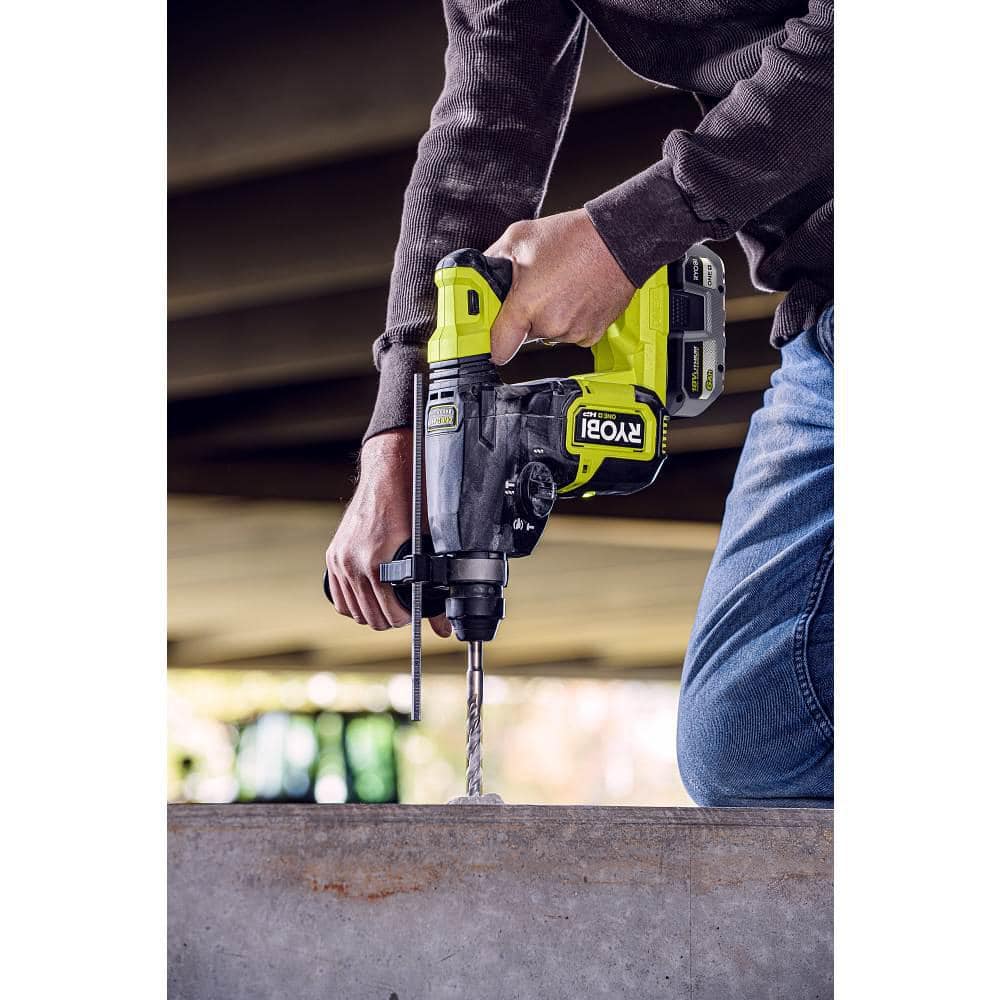 RYOBI ONE 18V 6.0Ah Lithium Ion HIGH PERFORMANCE Battery - Image 4