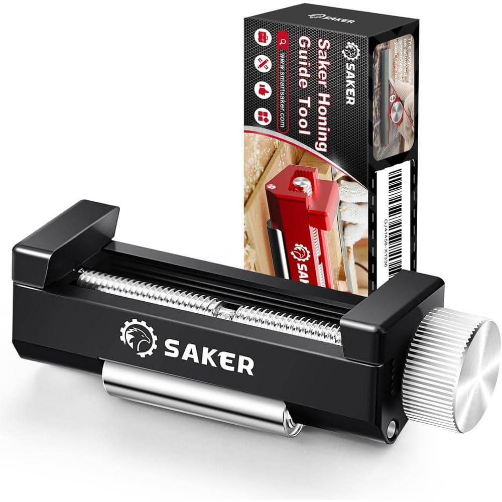 Honing Guide Tool Upgraded, Sharpening Holder for Short Woodworking-Chisels