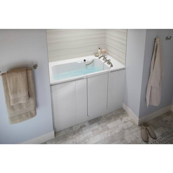 KOHLER Devonshire 24 in. Towel Bar in Vibrant Polished Brass