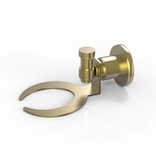 Allied Brass Washington Square Wall Mounted Soap Dish in Satin Brass