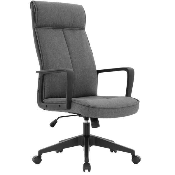 Ergonomic Chair Charcoal Office Chair STAPLES FlexFit Hyken